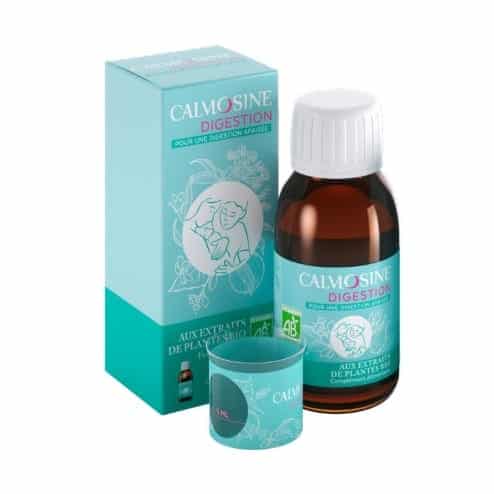 Calmosine Digestion boisson Bio 100ml