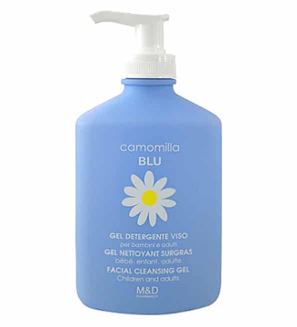 Camomilla Blu Gel Nettoyant Surgras 500ml