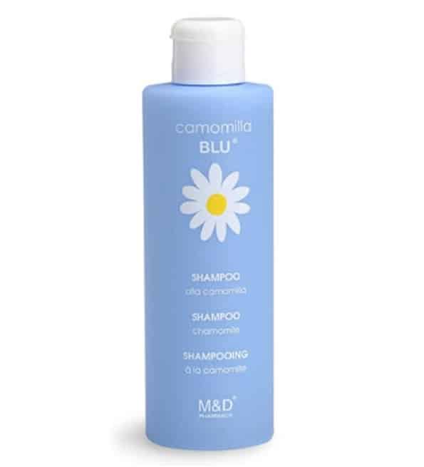 Camomilla Blu Shampoing Doux à La Camomille 200ml