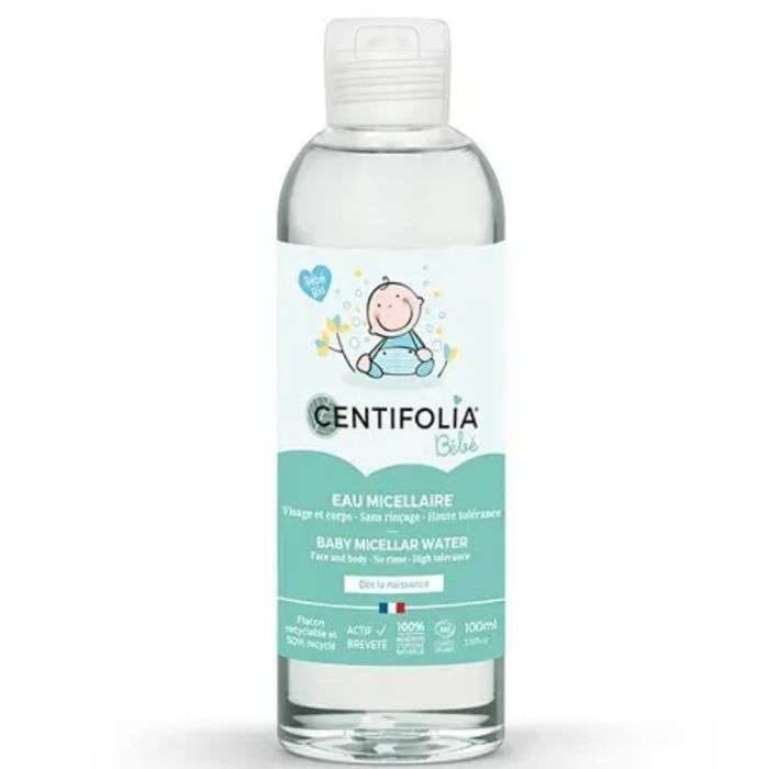 Centifolia Eau Micellaire Bébé 100 ml