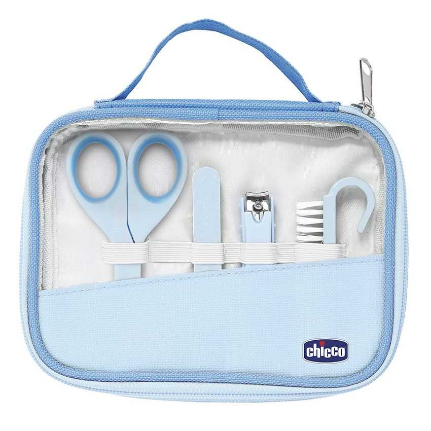 Chicco Trousse manucure bleu