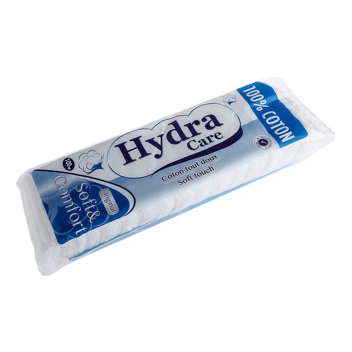 Coton Hydra care 100 % – 100gr