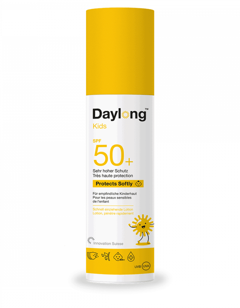 Daylong Kids Lait SPF 50+ 150ml