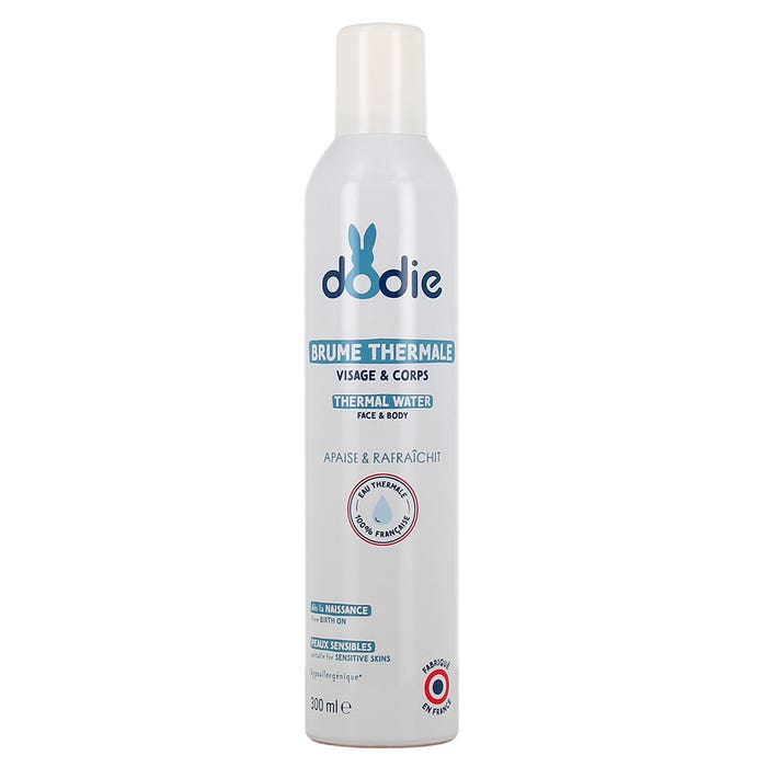 Dodie Brume Rafraîchissante À L’eau Thermale 300ml