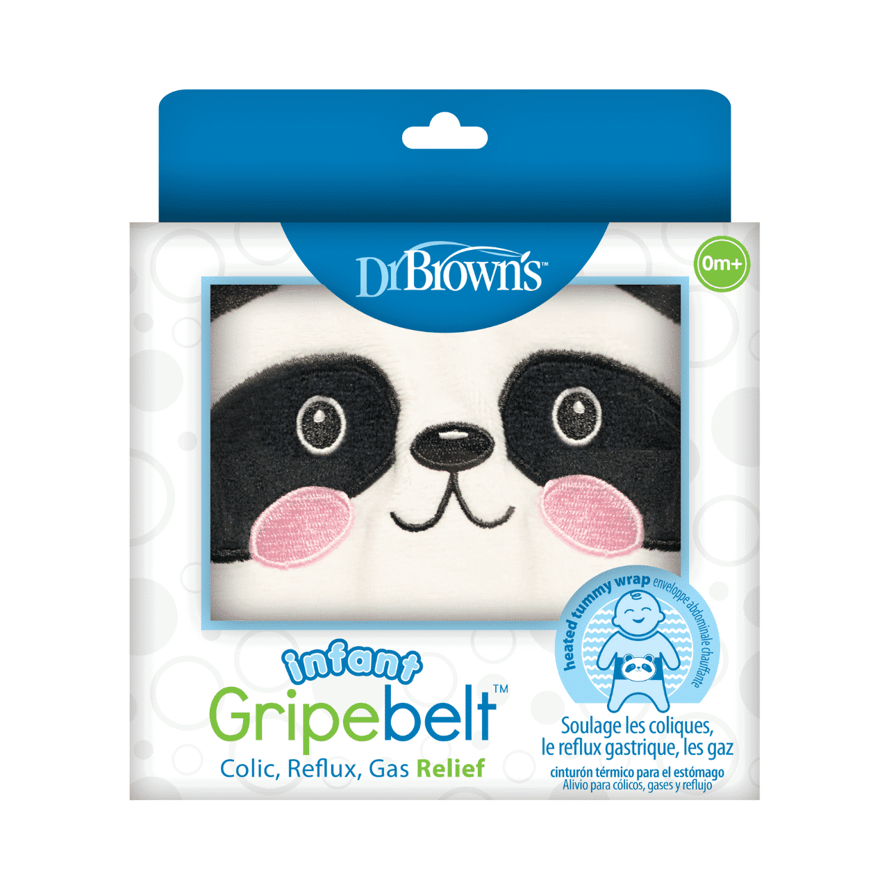 Dr. Brown’s Ceinture de protection pour bébé – Panda