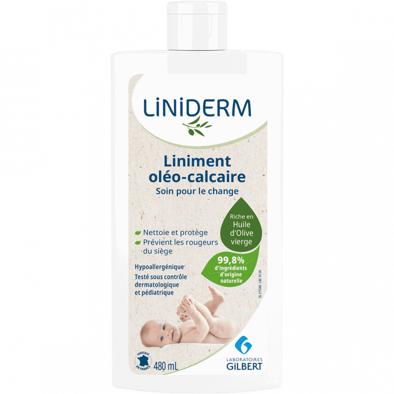 Gilbert Liniderm Liniment 480 ml