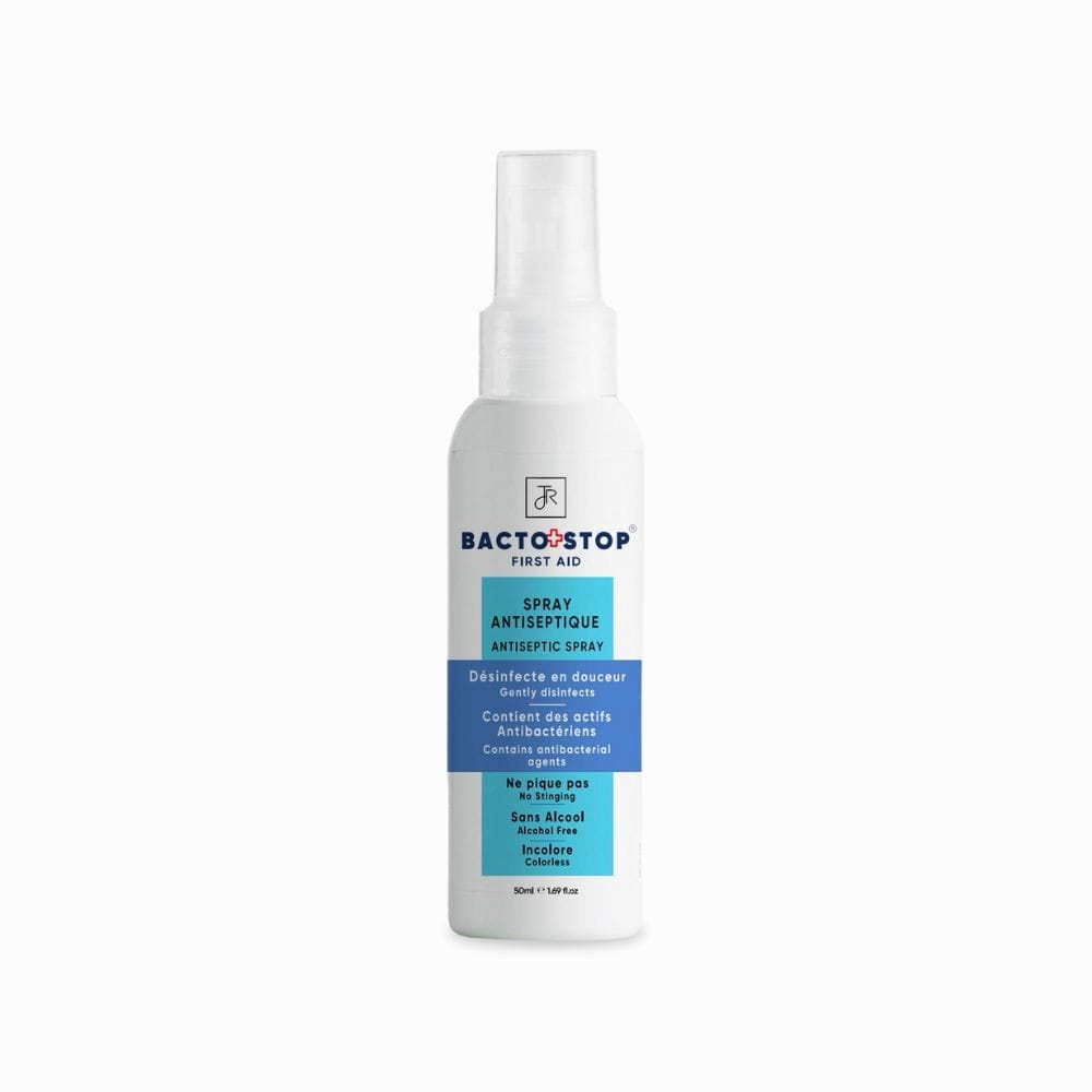 Julia & Rose BactoStop Spray Antiseptique – 50 ml