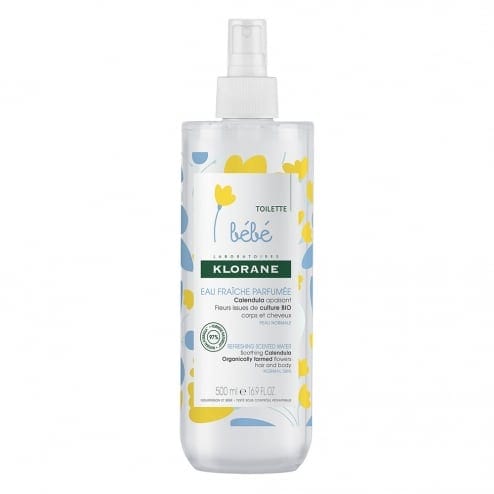Klorane Bébé Eau fraiche parfumée 500ml