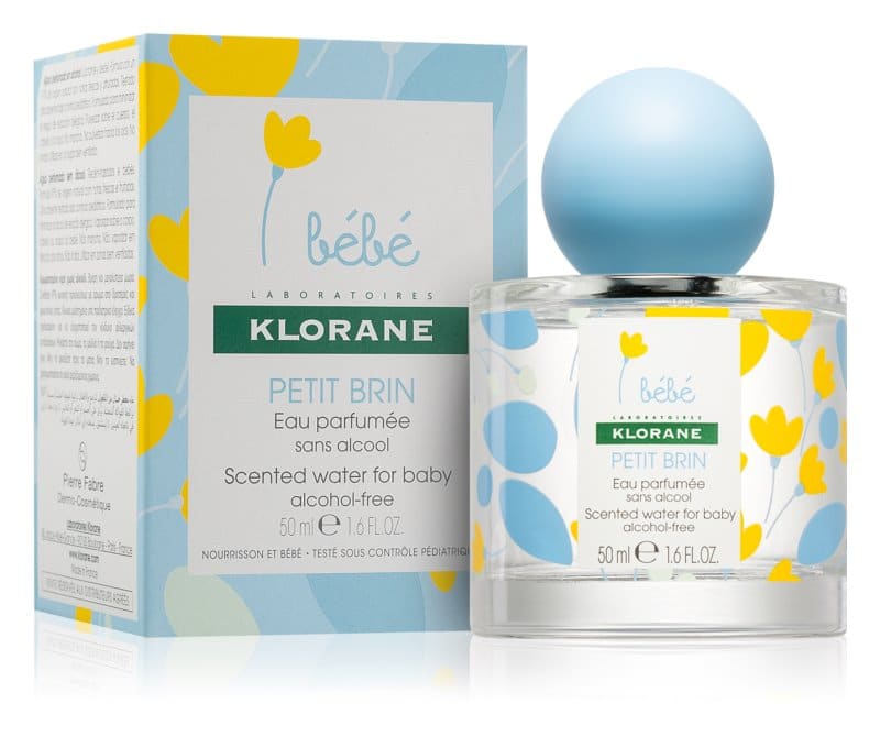 Klorane bébé Petit Brin Eau parfumée 50ml