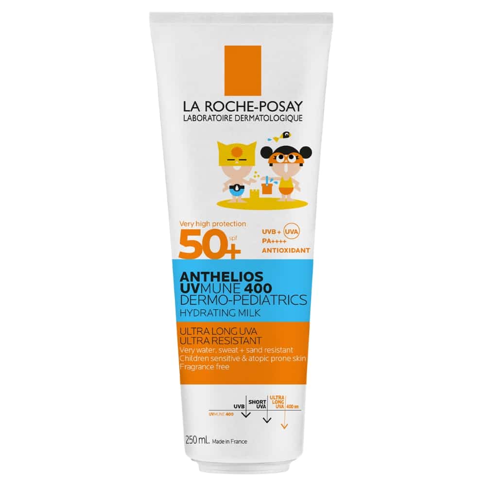 La Roche-Posay Anthelios Lait Solaire Enfants SPF50+ – 250ml