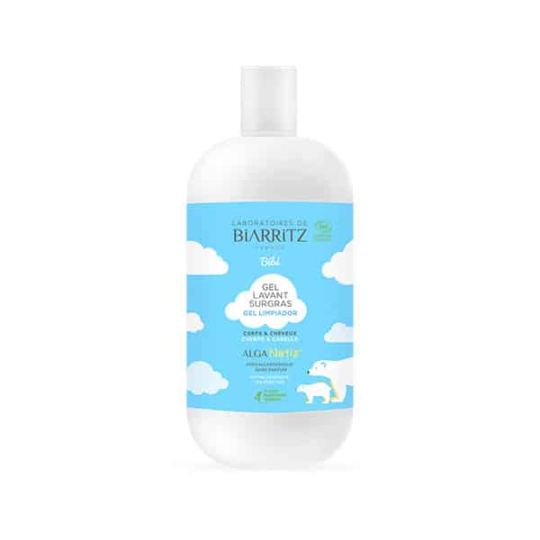 Laboratoires de Biarritz Gel lavant surgras 200ml