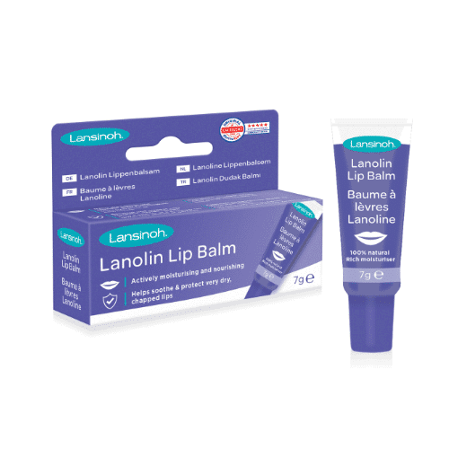 Lansinoh Baume à lèvres Lanoline