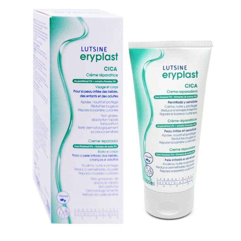 Lutsine Eryplast Crème Réparatrice 100ml