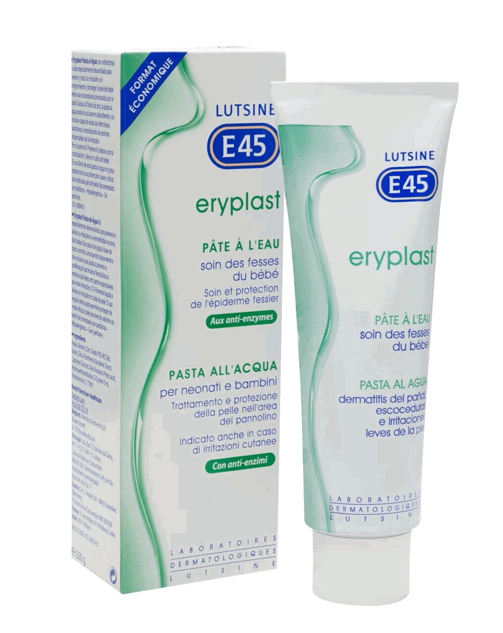 Lutsine Eryplast – Pâte à l’Eau 200g