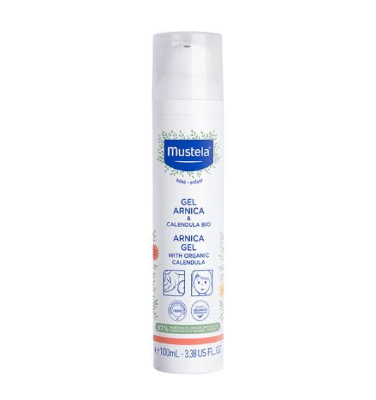 Mustela Gel arnica et calendula Bio Mustela 100ml – Dès 9mois