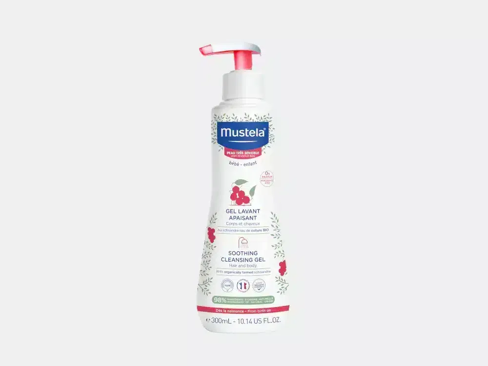 Mustela Gel Lavant Apaisant 300ml