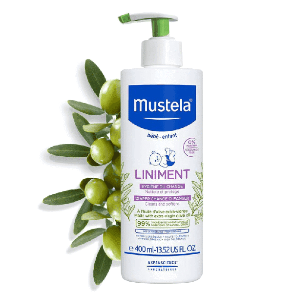 Mustela Liniment 400ml