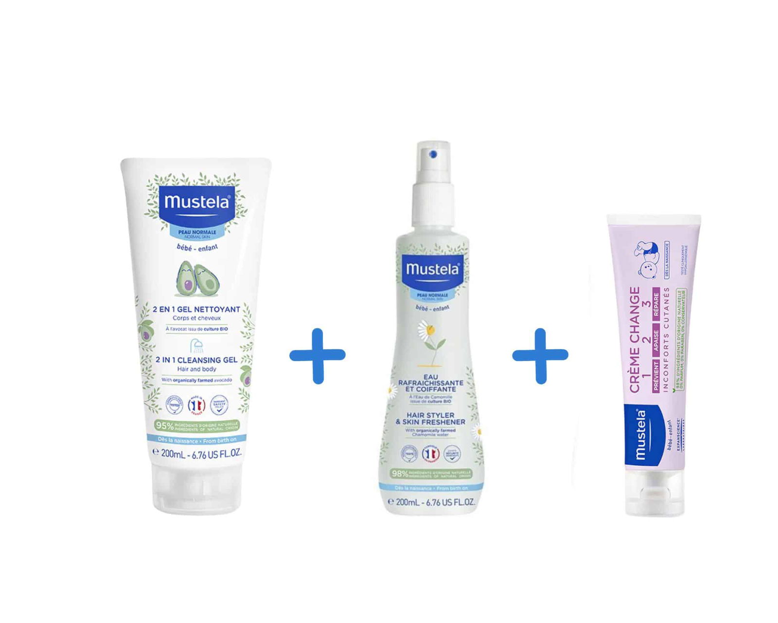 Mustela Pack Indispensable