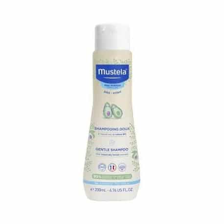 Mustela Shampooing ultra-doux 200ml