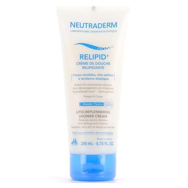 Neutraderm – RELIPID + Crème de douche relipidante 200ml