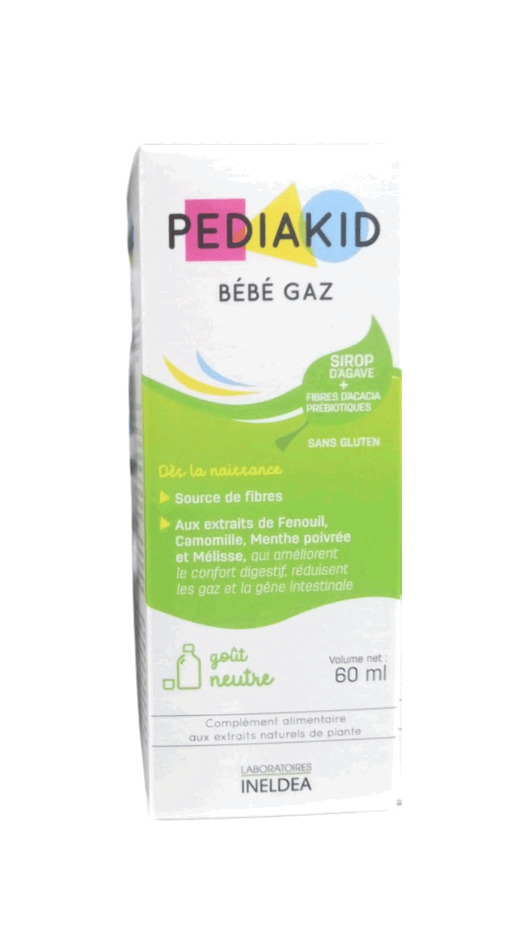 PEDIAKID Bébé Gaz 60ml