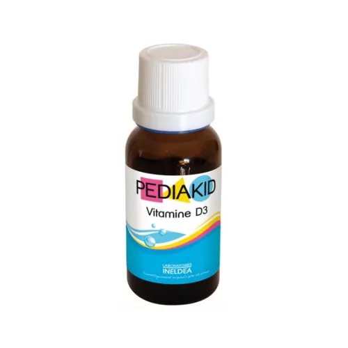 Pediakid Vitamine D3 20ml