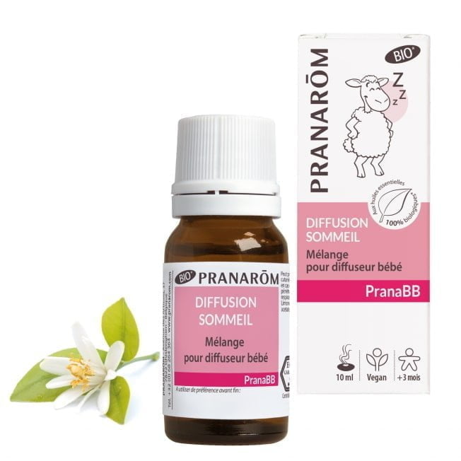 Pranarom Diffusion Sommeil – 10 ml