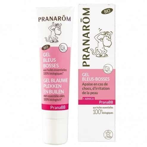 Pranarom Gel Bleus-Bosses Bio 15ml