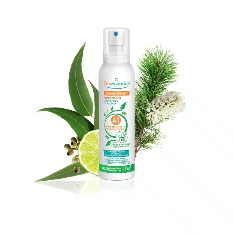 Puressentiel Assainissant Spray Aérien aux 41 Huiles Essentielles 200ml