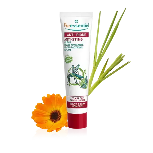 Puressentiel Crème Multi-apaisante Anti-Pique Enfant dès 3 ans