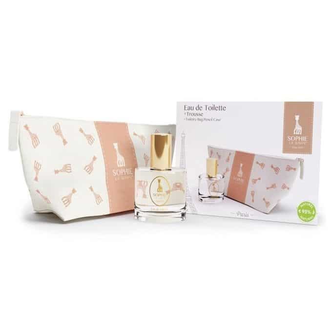 Sophie La Girafe Coffret Eau de Toilette 50ml + Trousse