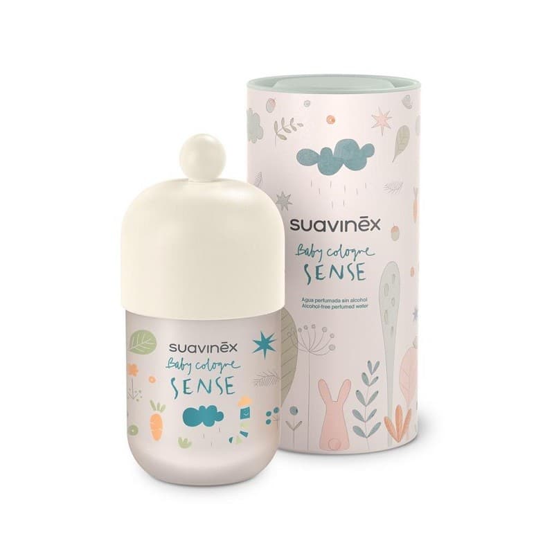 Suavinex Baby Sense Eau de cologne 100ml
