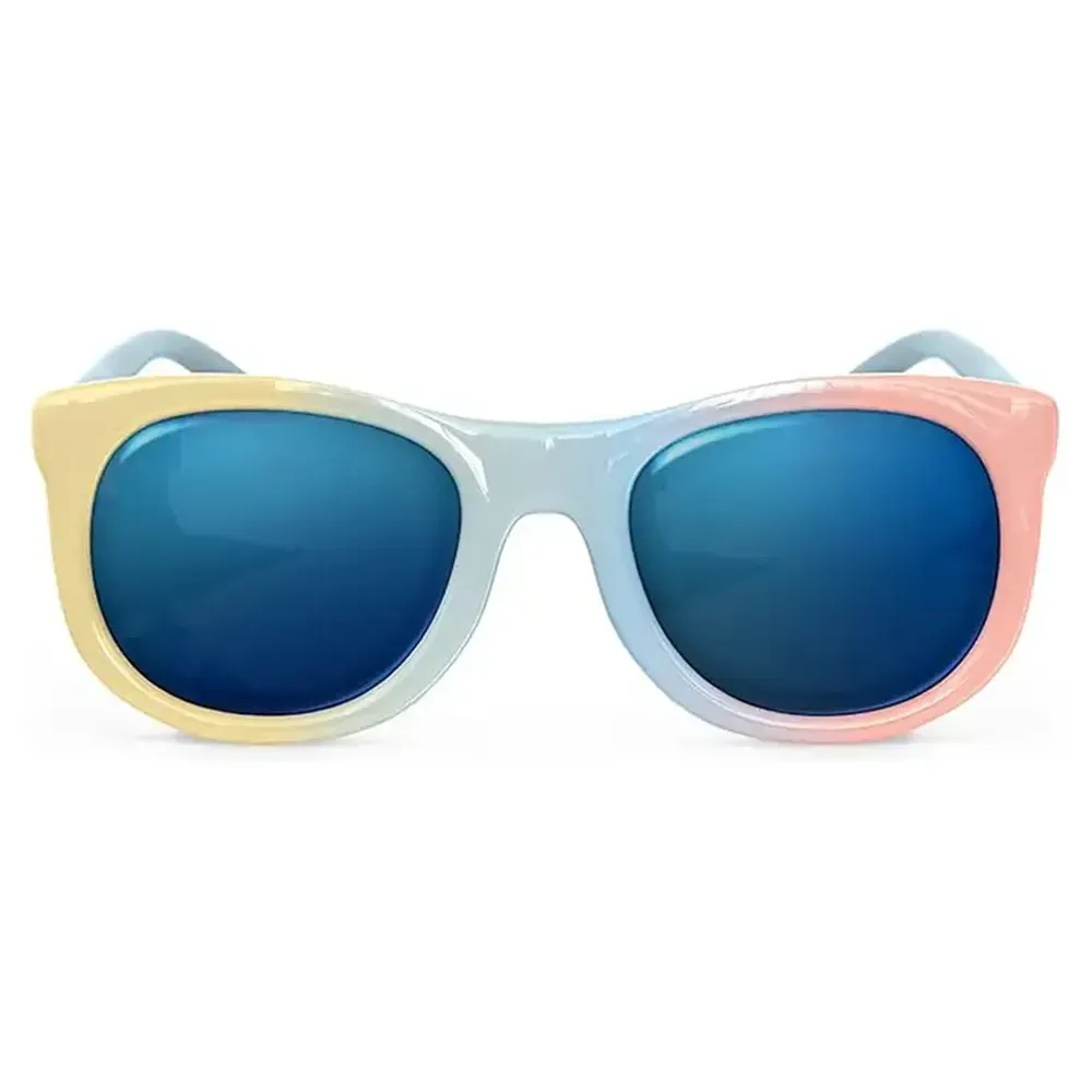 Suavinex Lunettes de Soleil Bébé Carrées –  24-36mois  – Multicolored