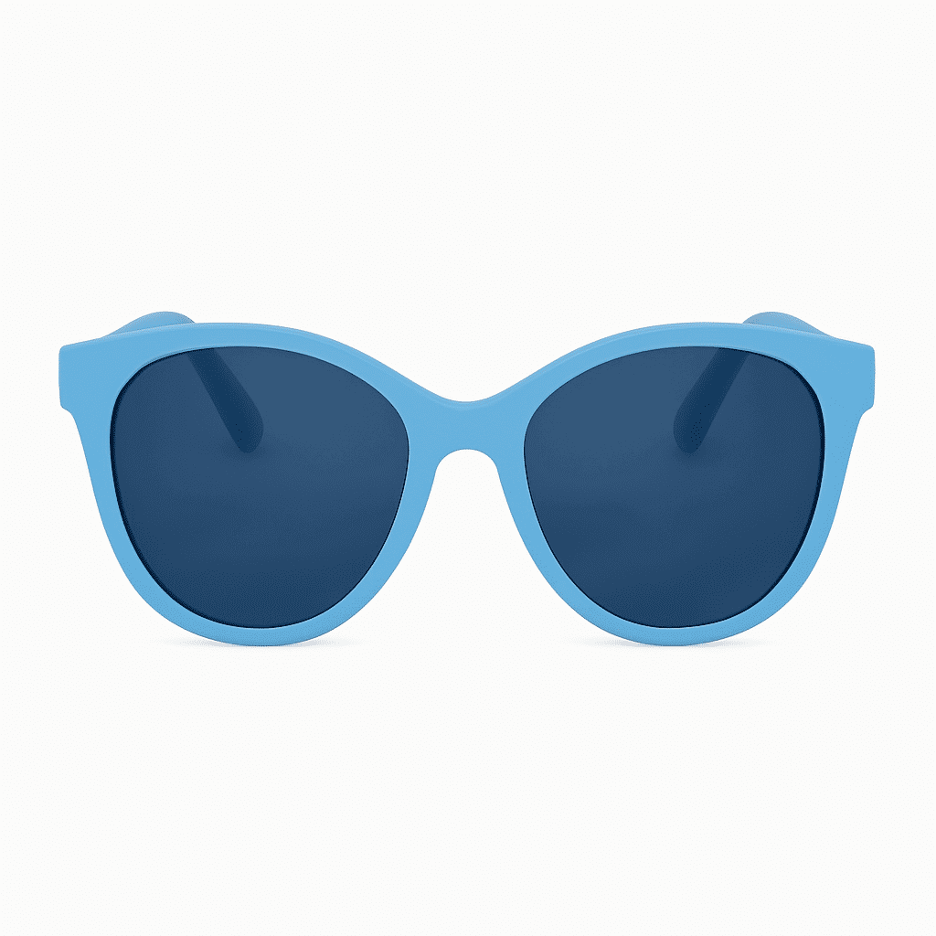 Suavinex Lunettes de Soleil Enfant 3–8 Ans Bleu
