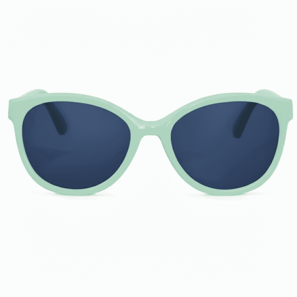 Suavinex Lunettes de Soleil Enfant 3–8 Ans Turquoise
