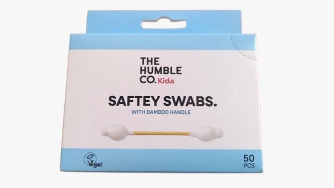 The Humble Co – Bâtonnets de Sécurité Bébé – 50 unités