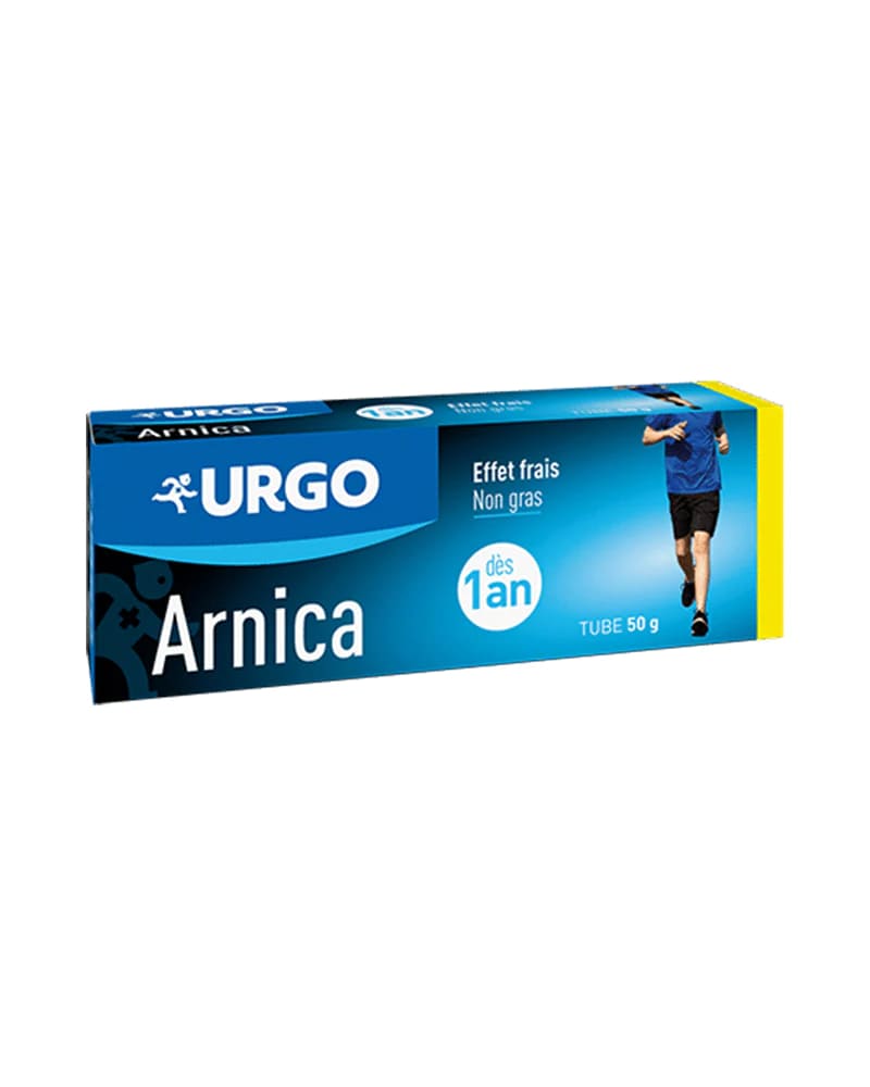 Urgo Arnica Gel 50g