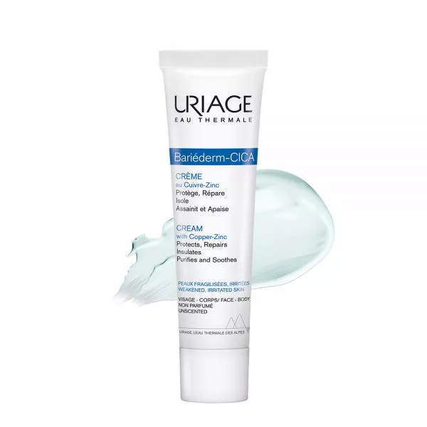 Uriage Bariéderm Cica Crème Réparatrice 40ml