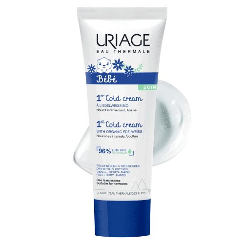 Uriage Bébé 1ère cold cream 75ml