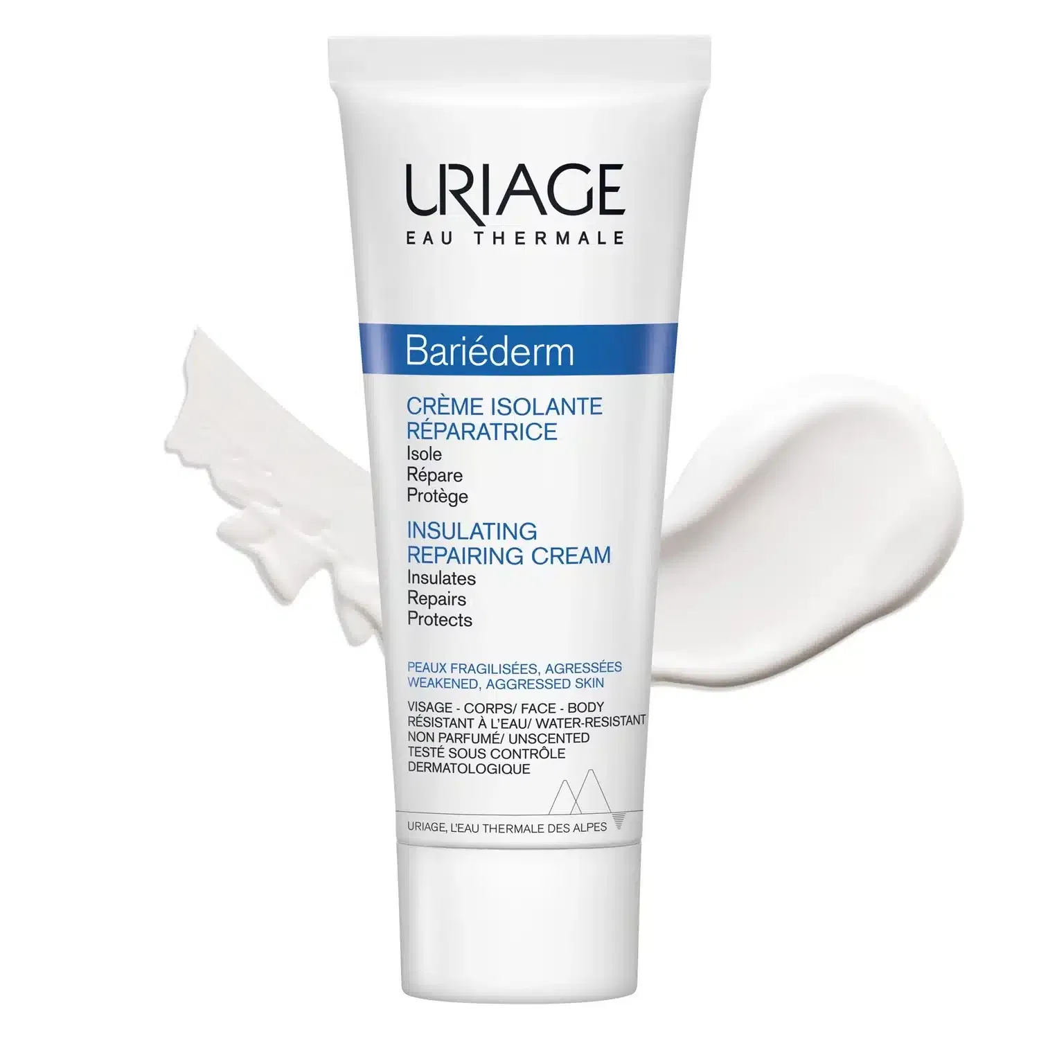 Crème Bariéderm Crème Isolante et Réparatrice 75ml