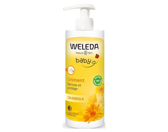Weleda Liniment Bio 400ml – Flacon Pompe