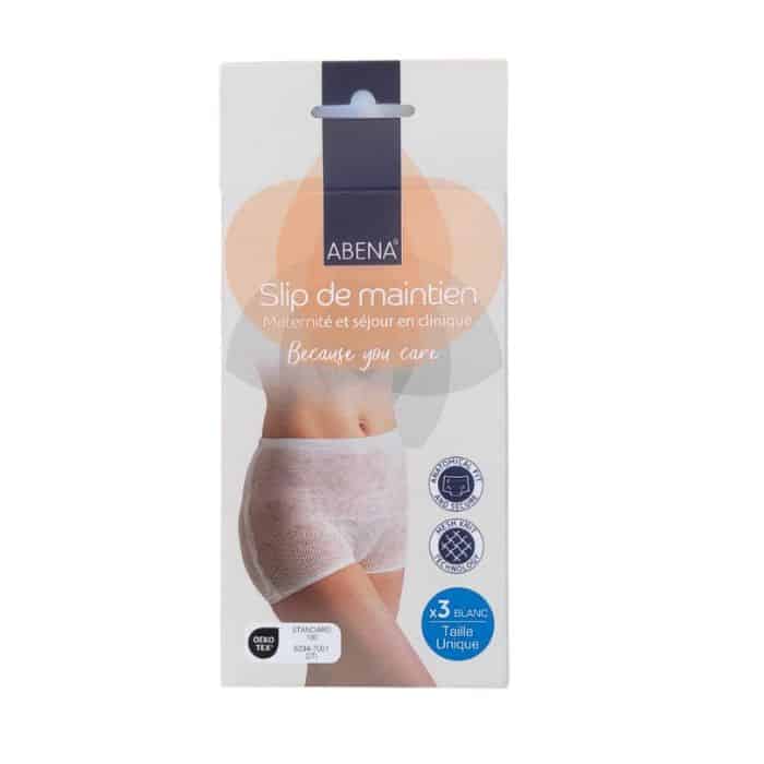 Abena Slip filet de maintien lavable pour maternité