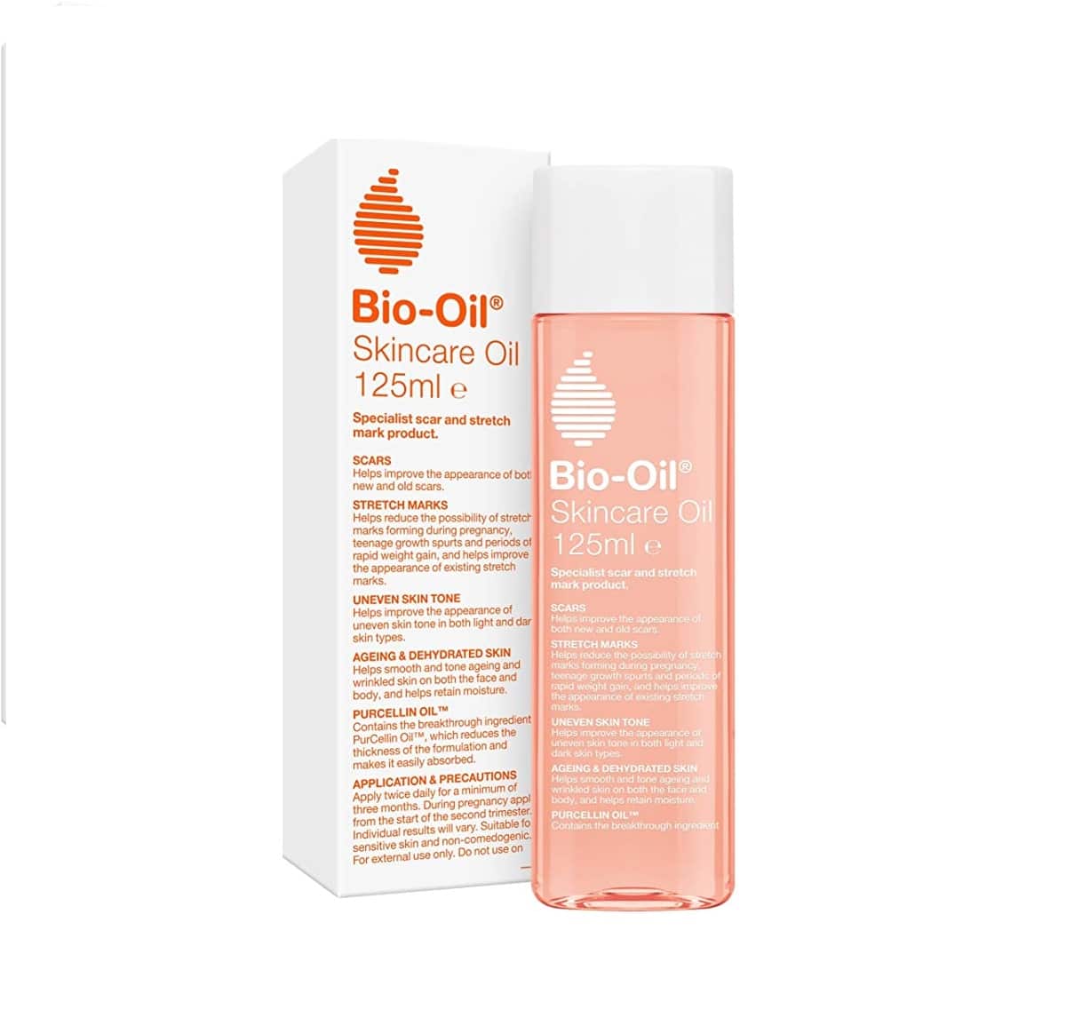 Bio-Oil Huile de Soin – 125ml