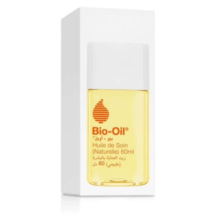 Bio‑Oil Huile de Soin (Formule Naturelle) – 60 ml