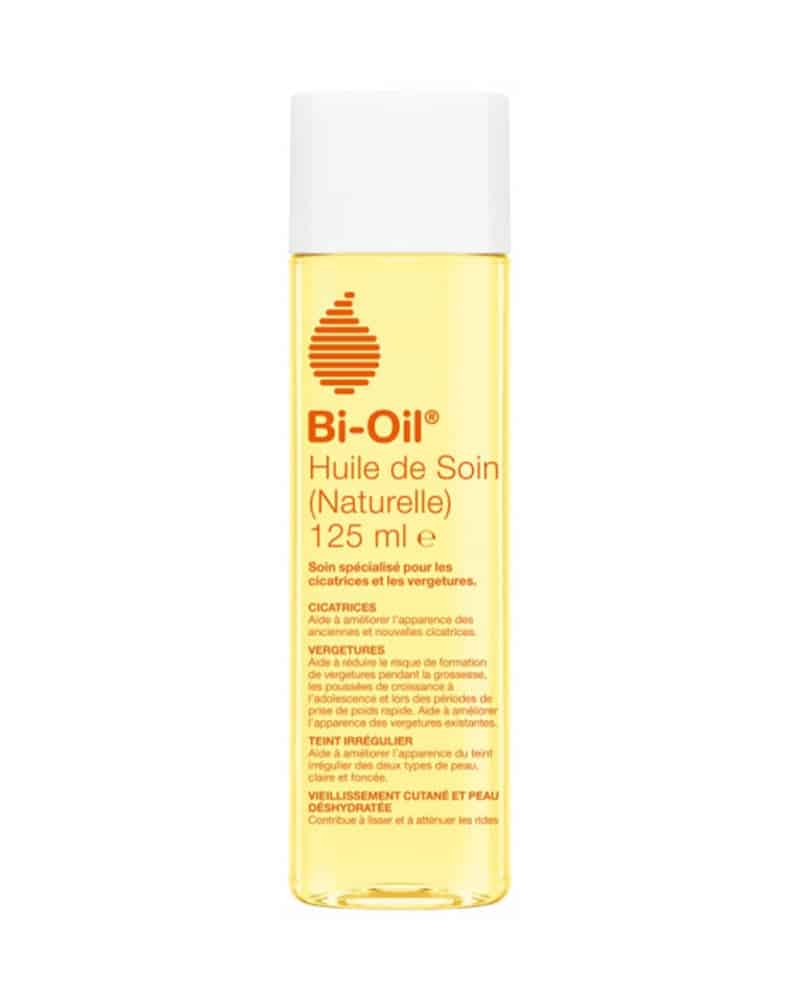 Bio-Oil Huile de Soin (formule naturelle) –  125ml