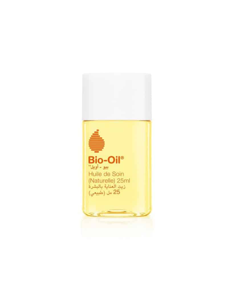 Bio-Oil Huile de Soin (formule naturelle) –  25ml