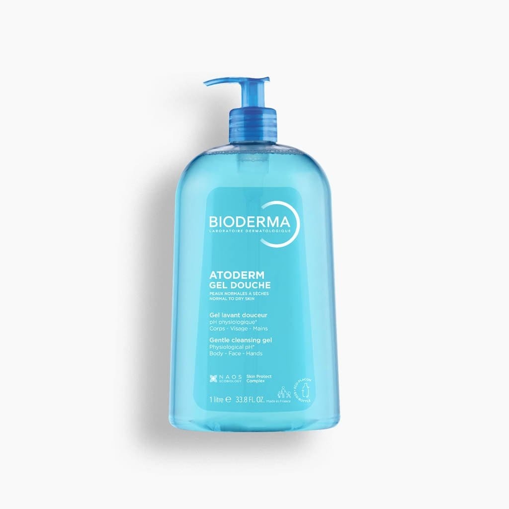 Bioderma Atoderm Gel Douche – 1L
