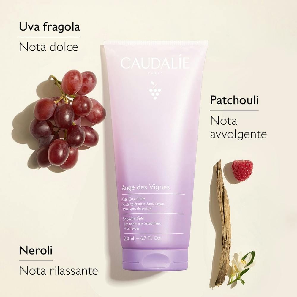 Caudalie Gel Douche Ange des Vignes – 200 ml