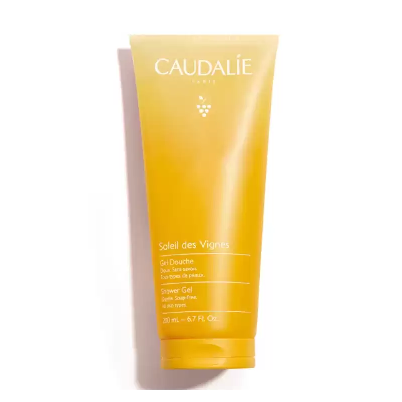 Caudalie Gel Douche Soleil Des Vignes 200ml
