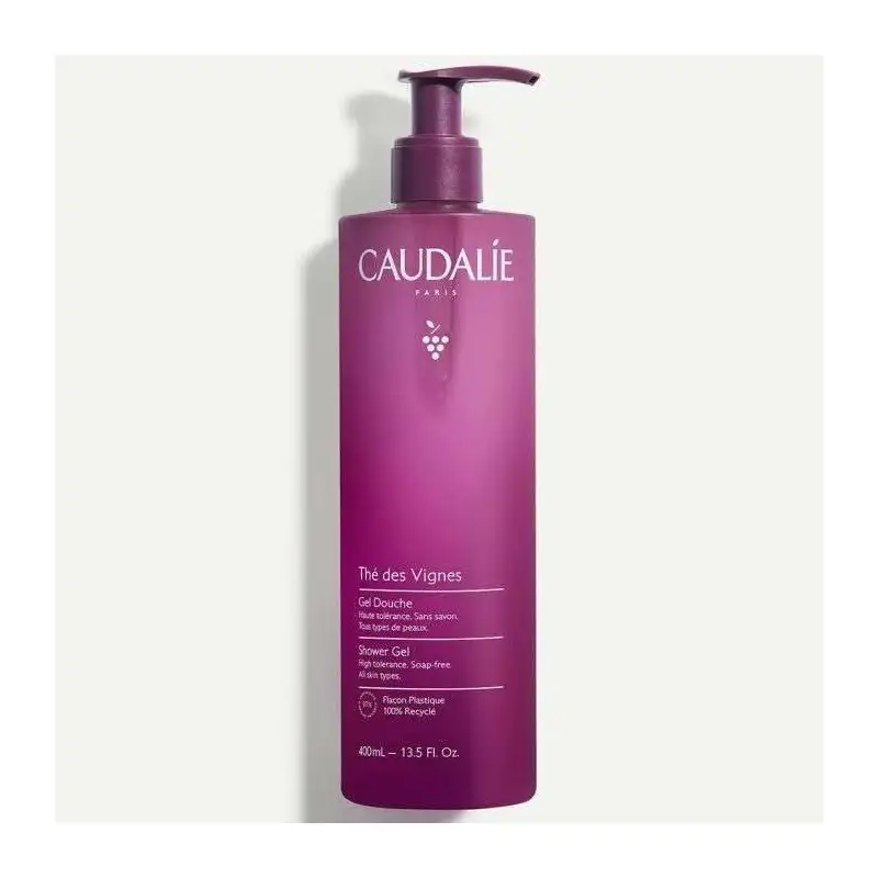 Caudalie Gel Douche Thé des Vignes  400 ml